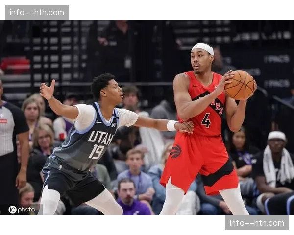 猛龙挡拆持球人决策 巴恩斯突破分球创造12次助攻机会